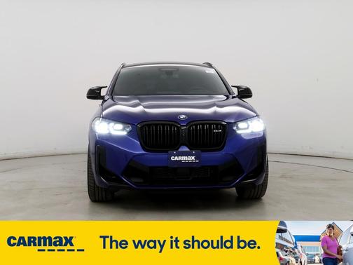 2022 BMW X4 M