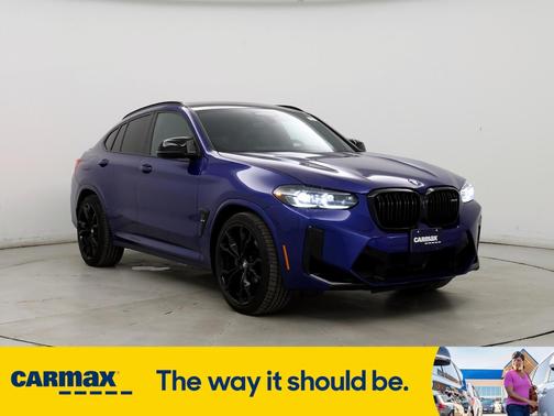 2022 BMW X4 M