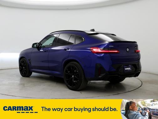 2022 BMW X4 M