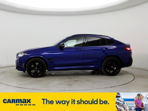 2022 BMW X4 M