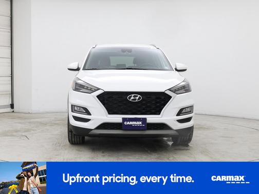 2020 Hyundai TUCSON Limited