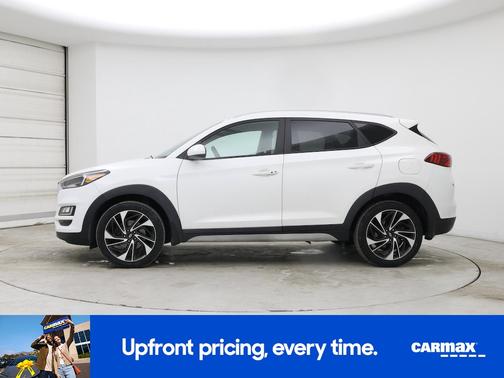 2020 Hyundai TUCSON Limited