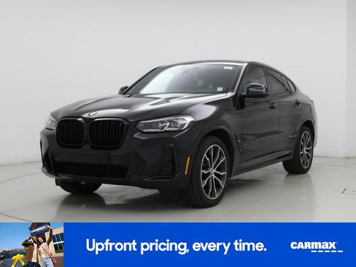 2022 BMW X4 XDrive30i