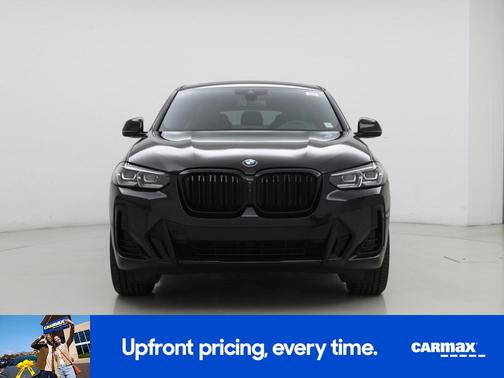 2022 BMW X4 XDrive30i