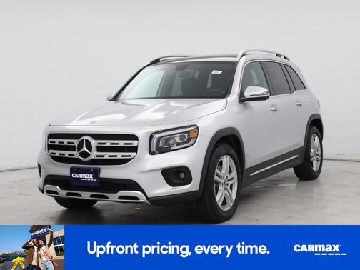 2021 Mercedes-Benz GLB 250 GLB 250