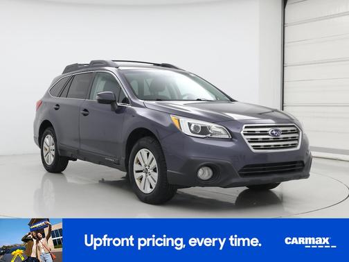 2015 Subaru Outback Premium