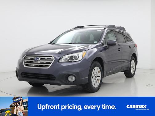2015 Subaru Outback Premium