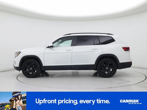 2022 Volkswagen Atlas SE w/Tech