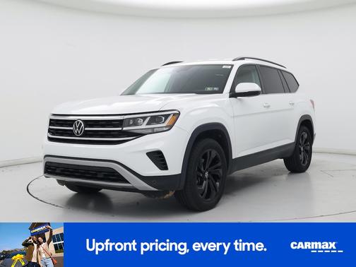 2022 Volkswagen Atlas SE w/Tech