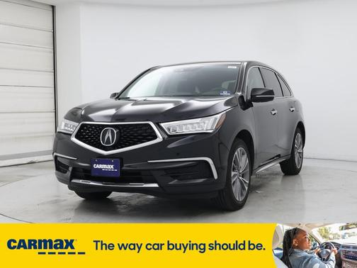 2017 Acura MDX