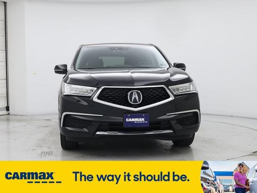 2017 Acura MDX