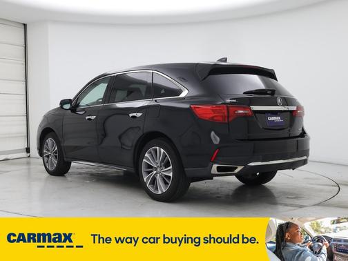 2017 Acura MDX
