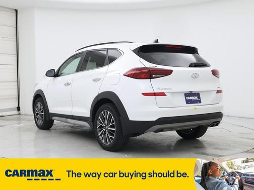2021 Hyundai TUCSON Ultimate
