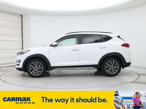 2021 Hyundai TUCSON Ultimate