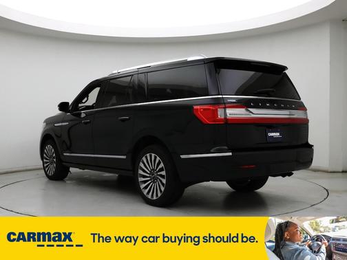 2020 Lincoln Navigator L Reserve