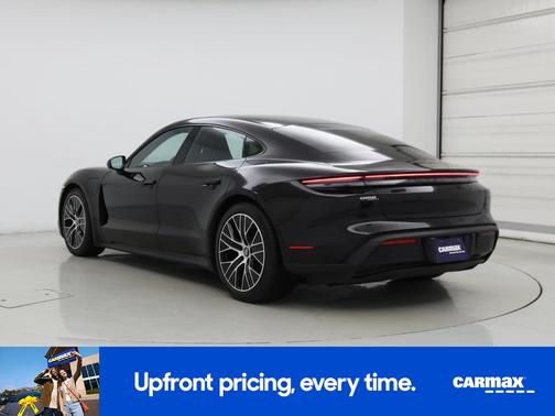 2022 Porsche Taycan 
