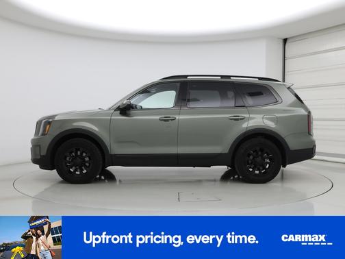 2025 Kia Telluride SX Prestige X-Pro