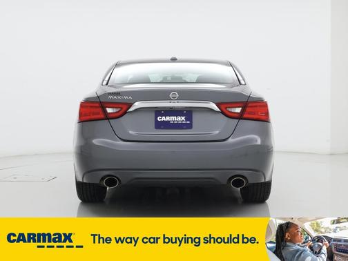 2017 Nissan Maxima S