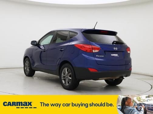 2014 Hyundai TUCSON GLS