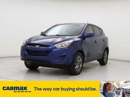 2014 Hyundai TUCSON GLS