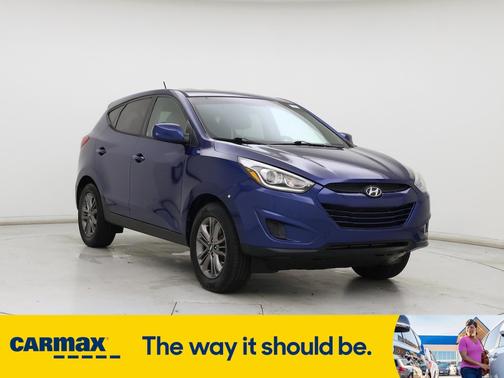 2014 Hyundai TUCSON GLS