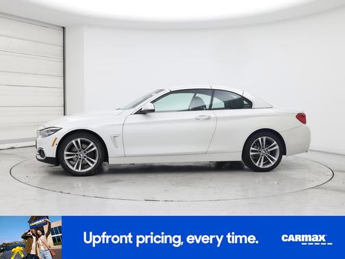 2018 BMW 430 I xDrive