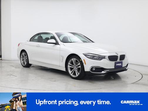 2018 BMW 430 I xDrive