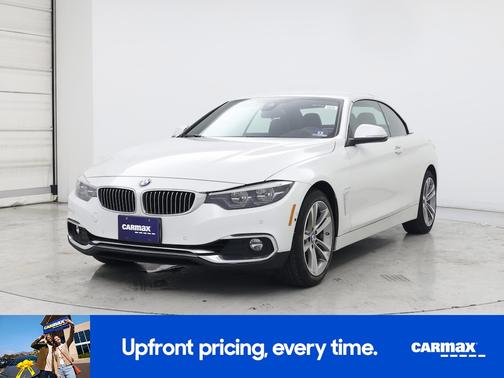 2018 BMW 430 I xDrive