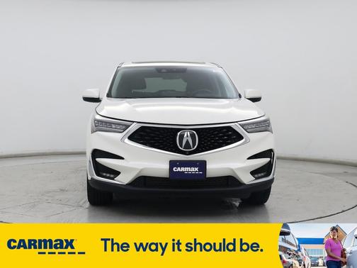 2019 Acura RDX 