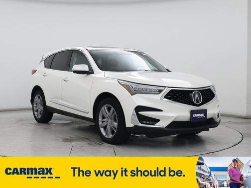 2019 Acura RDX 