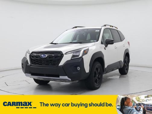 2022 Subaru Forester Wilderness