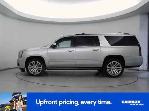 2017 GMC Yukon XL Denali