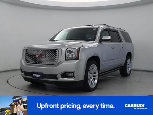 2017 GMC Yukon XL Denali