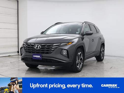 2023 Hyundai TUCSON Hybrid SEL Convenience
