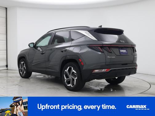 2023 Hyundai TUCSON Hybrid SEL Convenience