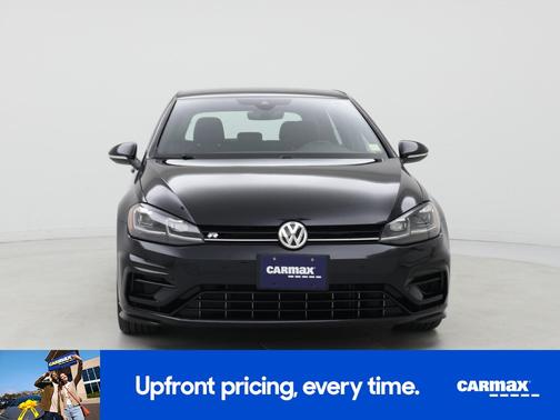 2019 Volkswagen Golf R