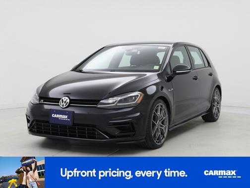 2019 Volkswagen Golf R