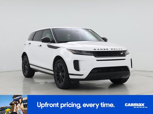 2025 Land Rover Range Rover Evoque Core S