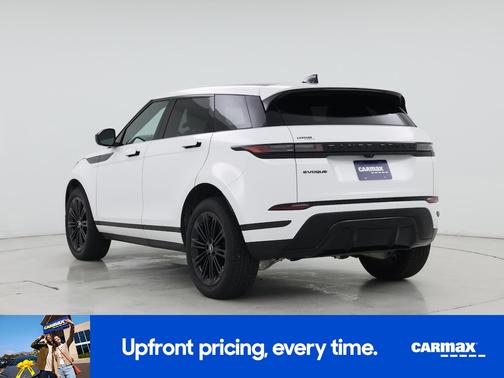 2025 Land Rover Range Rover Evoque Core S