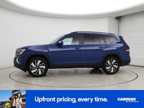 2025 Volkswagen Atlas SE w/Tech