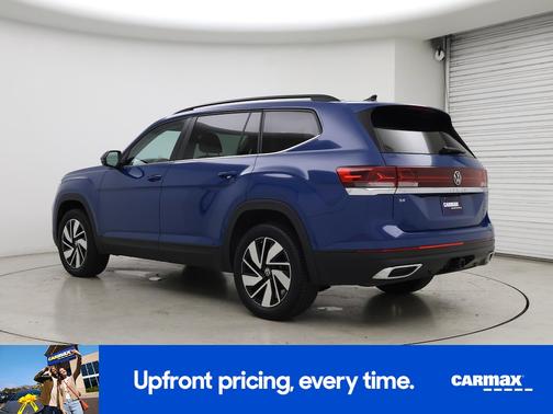 2025 Volkswagen Atlas SE w/Tech