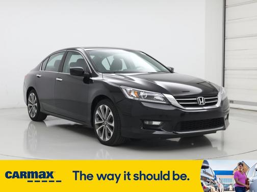 2015 Honda Accord Sport