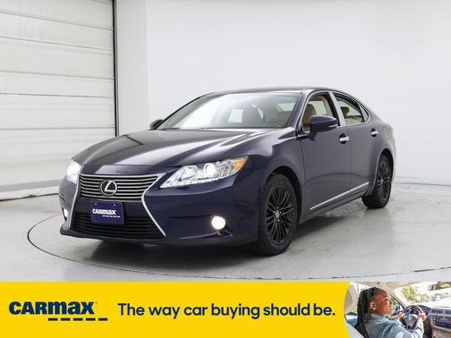 2013 Lexus ES 350