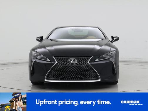 2021 Lexus LC 500 