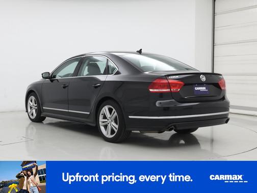 2015 Volkswagen Passat SEL Premium