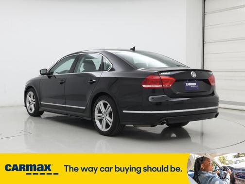 2015 Volkswagen Passat SEL Premium