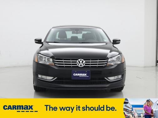 2015 Volkswagen Passat SEL Premium