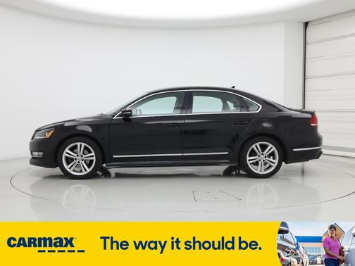 2015 Volkswagen Passat SEL Premium