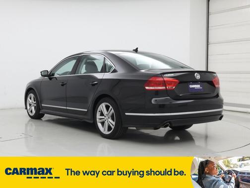 2015 Volkswagen Passat SEL Premium