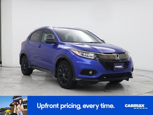 2022 Honda HR-V Sport